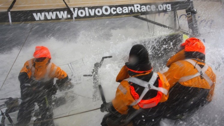 Volvo Ocean Race op 18 of 19 juni in Nederland. Lees hier de belangrijkste details over de zeilwedstrijd.