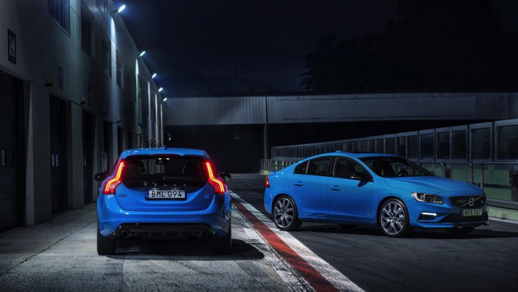 Prijzen nieuwe Volvo S60 en V60 Polestar vallen flink lager uit dankzij de nieuwe viercilinder turbomotor met 367 pk.