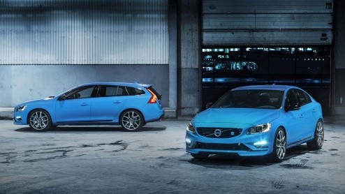Na de C30 en S60 Polestar Concept en de Australische S60 Polestar heeft Volvo nu het doek gehaald van de 350 pk sterke S60 en V60 Polestar, die in grotere oplage beschikbaar komen. Ook in ons land.