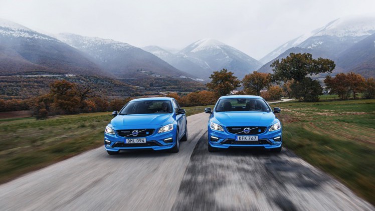 Volvo presenteert de nieuwe S60 en V60 Polestar met 2.0 liter viercilinder. Het 2017-model gaat aan de bak met 367 pk, minder gewicht en een achttrapsautomaat.