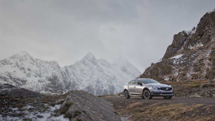 Volvo maakt S60 en V60 extra luxe als Nordic en Nordic+.