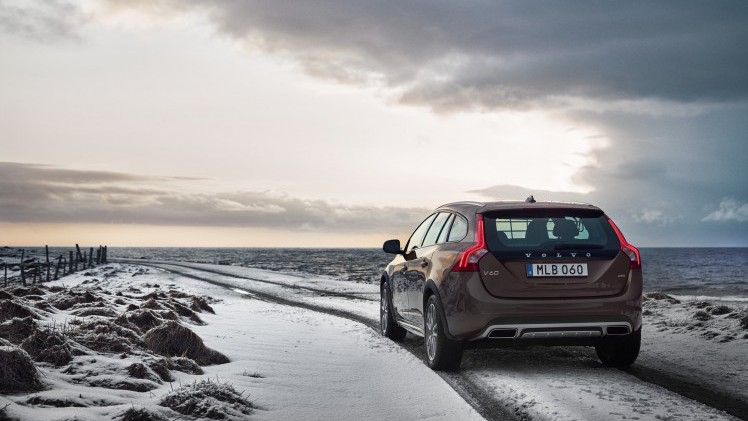 Volvo maakt S60 en V60 extra luxe als Nordic en Nordic+.