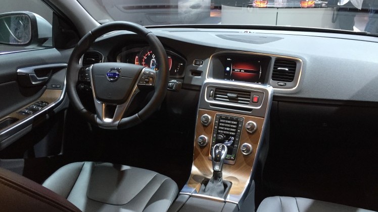 Productie Volvo S60L of S60 Inscription voor Europa zonder meer mogelijk.