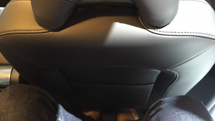 Productie Volvo S60L of S60 Inscription voor Europa zonder meer mogelijk.