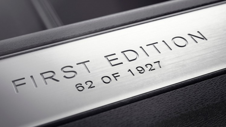 De prijzen van de nieuwe Volvo S90 zijn eind februari 2016 bekend. Volvo introduceert ook een S90 1927 First Edition die in de online verkoop gaat.