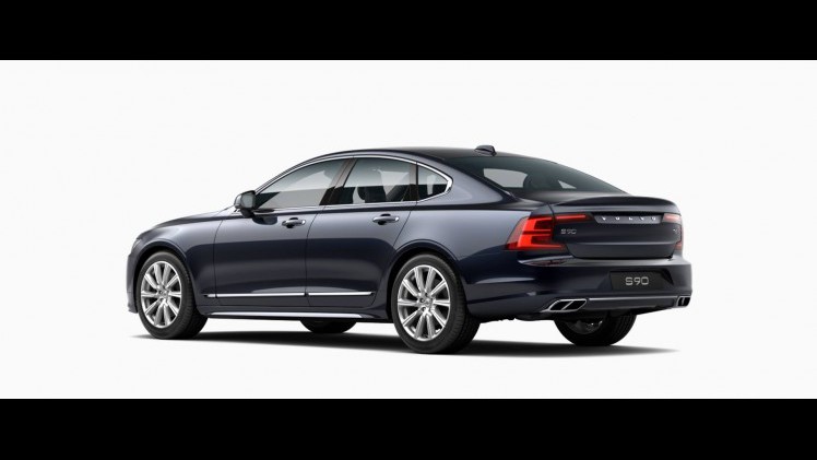 De prijzen van de nieuwe Volvo S90 zijn eind februari 2016 bekend. Volvo introduceert ook een S90 1927 First Edition die in de online verkoop gaat.