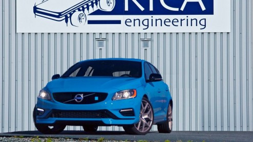 RICA Chiptuning en aanpassing zestrapsautomaat voor Volvo S60 en V60 Polestar.