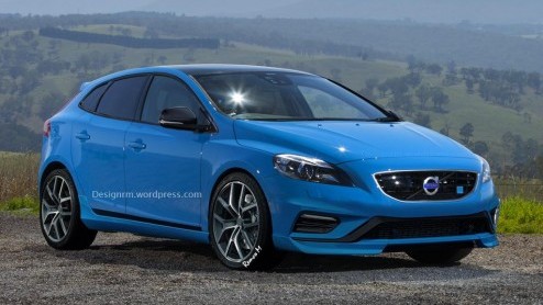 Nu Volvo de specificaties van de nieuwe XC90 bekend heeft gemaakt, wordt er weer volop gespeculeerd over de V40 Polestar.