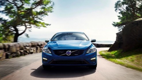 Volvo V60 gekozen tot Zakenauto van het Jaar 2015. Daarmee scoort de populaire Estate opnieuw zakelijk succes.