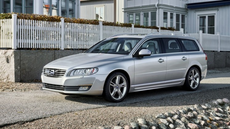 Volvo zwaait de V70 en XC70 uit met nieuwe Drive-E motoren en de Classic, Dynamic en Inscription Editions.