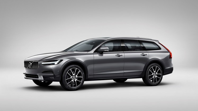 De Volvo V90 Cross Country is onderweg. Nu zijn er ook officile beelden en een video.