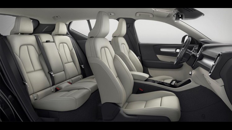 Volvo lanceert met de nieuwe XC40 het eerste nieuwe model uit de 40-serie.