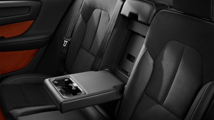 Volvo lanceert met de nieuwe XC40 het eerste nieuwe model uit de 40-serie.