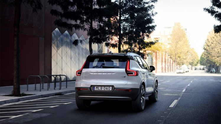 Volvo lanceert met de nieuwe XC40 het eerste nieuwe model uit de 40-serie.