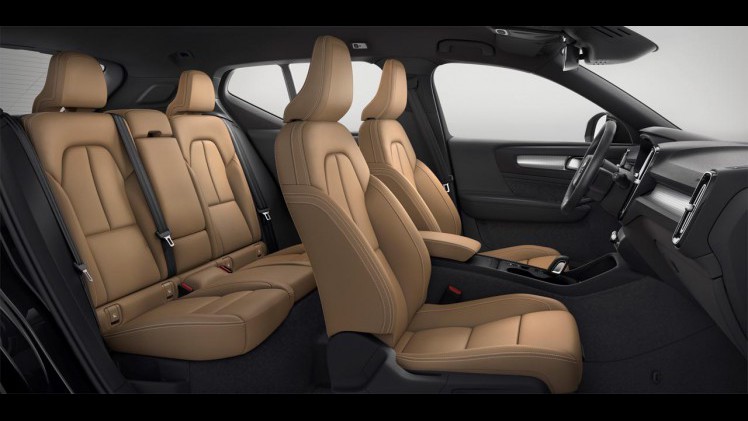 Volvo lanceert met de nieuwe XC40 het eerste nieuwe model uit de 40-serie.