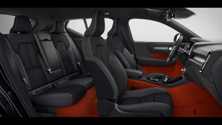 Volvo lanceert met de nieuwe XC40 het eerste nieuwe model uit de 40-serie.