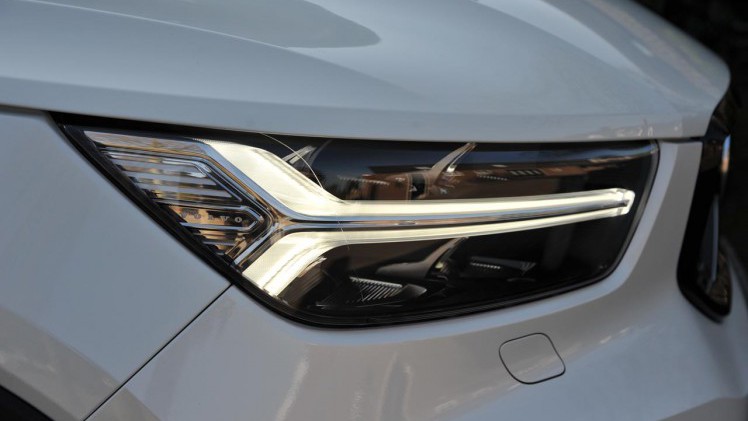 Volvo begeeft zich met de XC40 in een nieuw segment, maar het zal de SUV ook daar geen moeite kosten om te overtuigen.