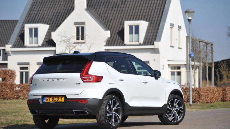 Volvo begeeft zich met de XC40 in een nieuw segment, maar het zal de SUV ook daar geen moeite kosten om te overtuigen.