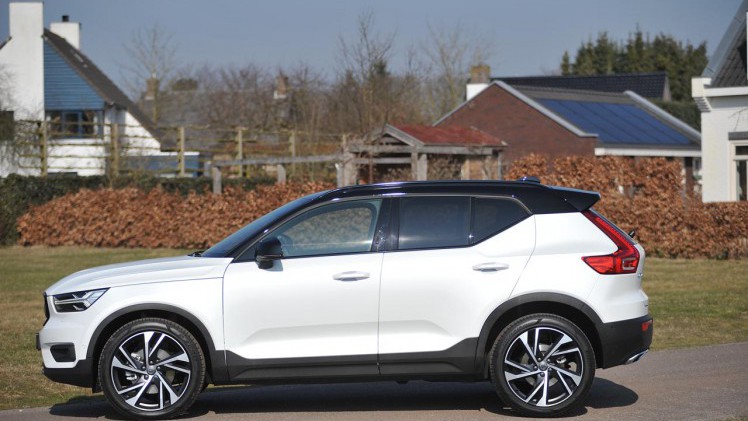 Volvo begeeft zich met de XC40 in een nieuw segment, maar het zal de SUV ook daar geen moeite kosten om te overtuigen.