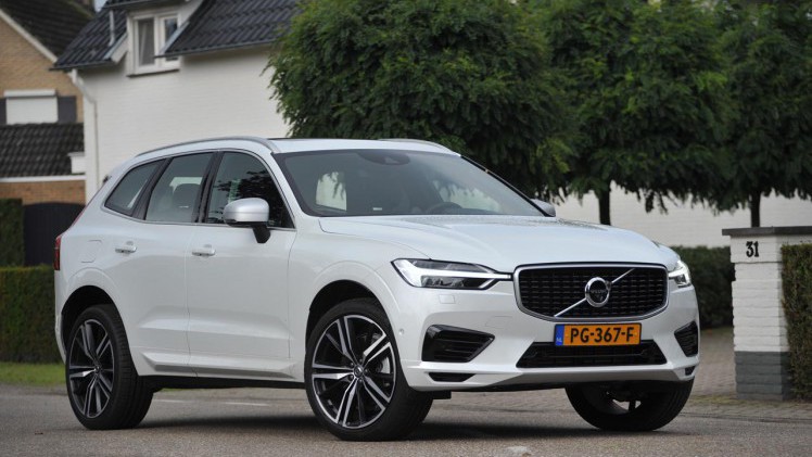 Opblazen op gang brengen Maori Volvo XC60 - Autotest: Volvo XC60 T8 zet in op dubbele kracht