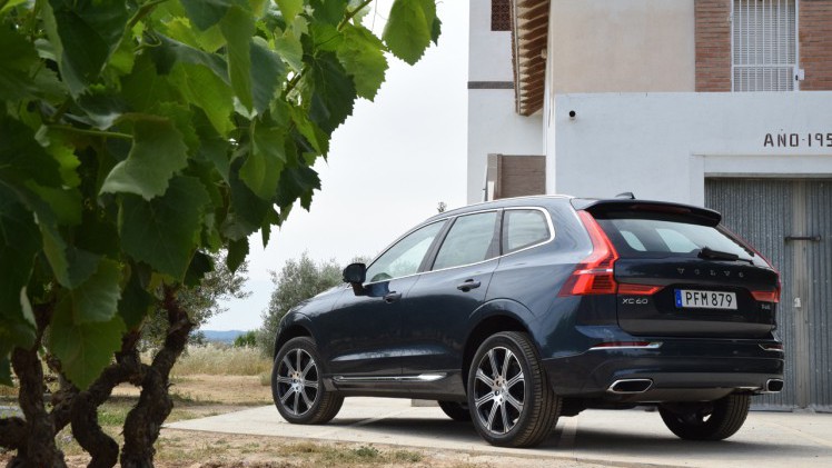 Volvo lanceert de nieuwe XC60 op hetzeflde platform als de XC90. Op het vlak van autonoom rijden gaat het merk weer een stap verder.