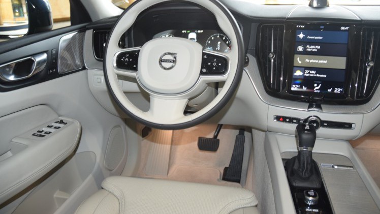 Volvo lanceert de nieuwe XC60 op hetzeflde platform als de XC90. Op het vlak van autonoom rijden gaat het merk weer een stap verder.