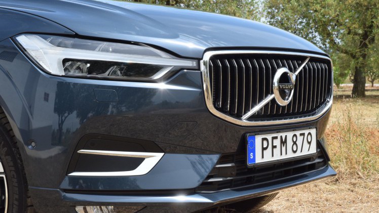 Volvo lanceert de nieuwe XC60 op hetzeflde platform als de XC90. Op het vlak van autonoom rijden gaat het merk weer een stap verder.