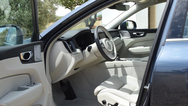 Volvo lanceert de nieuwe XC60 op hetzeflde platform als de XC90. Op het vlak van autonoom rijden gaat het merk weer een stap verder.