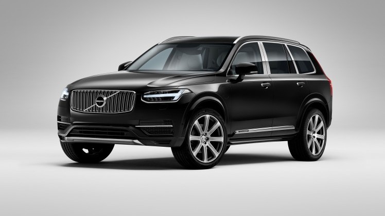 De meest luxe Volvo ooit is een vierzitter XC90 Excellence met extra uitrusting en meer isolatie.