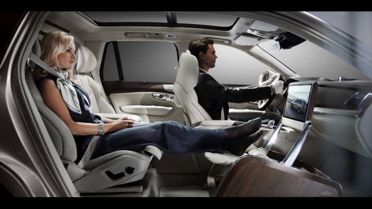 Volvo heeft met de XC90 Excellence laten zien dat hun nieuwe SUV is toegerust op de meest veeleisende klant. Binnenkort gaat Volvo het nieuwe topmodel ook online verkopen.