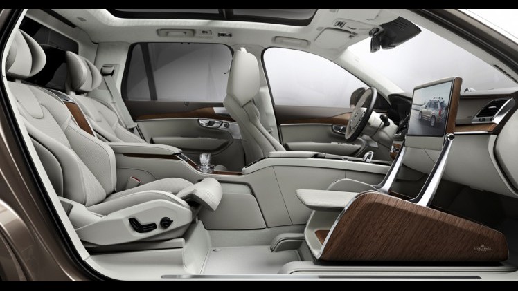 Volvo heeft met de XC90 Excellence laten zien dat hun nieuwe SUV is toegerust op de meest veeleisende klant. Binnenkort gaat Volvo het nieuwe topmodel ook online verkopen.