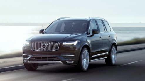 De Volvo XC90 First Edition, waarvan 1.927 exemplaren worden gebouwd, was binnen 47 uur uitverkocht. Ook de reguliere versies van de nieuwe XC90 kunnen rekenen op maximale aandacht.