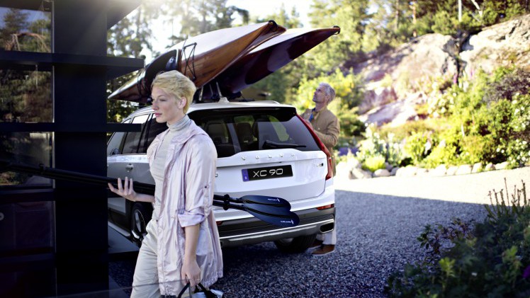 In de Women's World Car of the Year 2015 verkiezing gaat de nieuwe Volvo XC90 aan de haal met de winst.