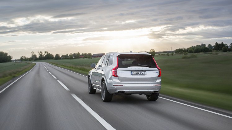 Volvo introduceert Polestar chiptuning voor de nieuwe XC90 D4, D5, T5 en T6.
