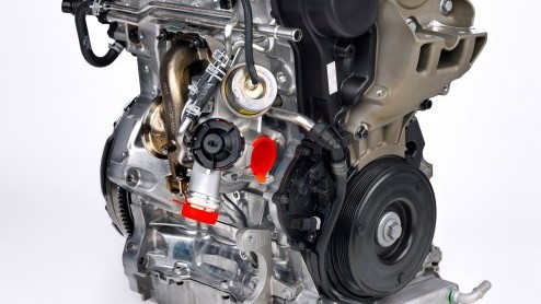 Volvo neemt het downsizen van motoren zeer serieus en gaat aan de driecilinder.