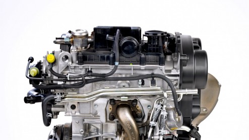 Volvo neemt het downsizen van motoren zeer serieus en gaat aan de driecilinder.