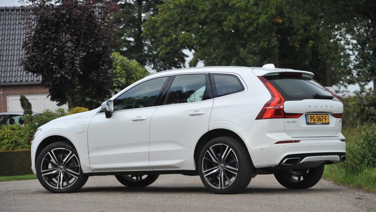 Volvo maakt het motorenprogramma van de nieuwe XC60 aan de onderkant compleet.