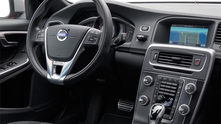 Volvo levert van de V60 een zakelijk sportieve uitvoering, de Business Sport.