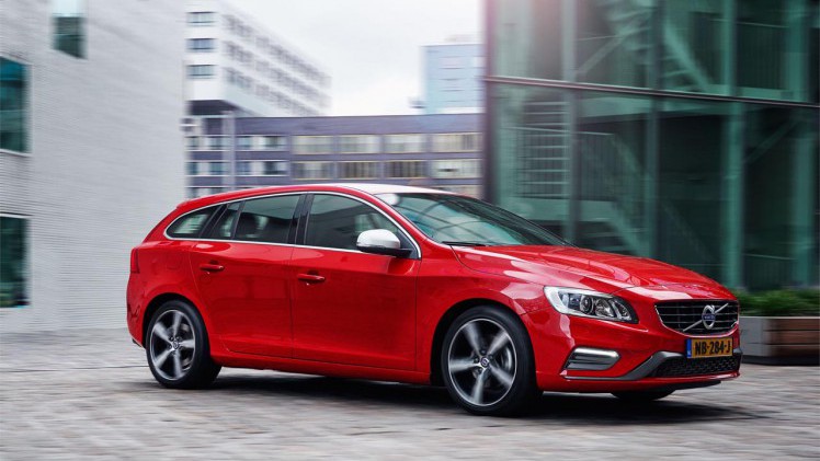 Volvo levert van de V60 een zakelijk sportieve uitvoering, de Business Sport.