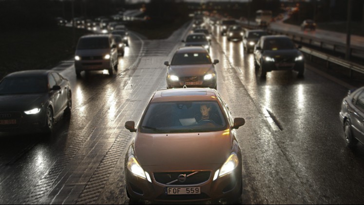 Volvo bundelt krachten met Autoliv voor toekomst zelfrijdende auto in het Drive Me-project van Gotenburg.