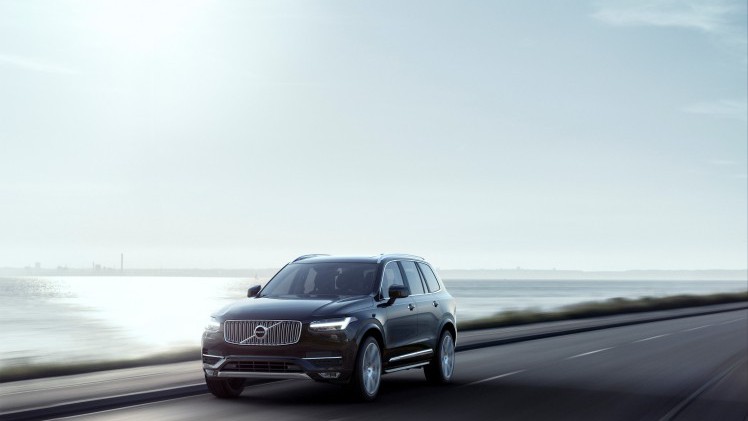 Volvo bundelt krachten met Autoliv voor toekomst zelfrijdende auto in het Drive Me-project van Gotenburg.