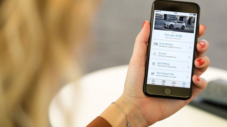 Volvo brengt over 2 jaar de nieuwste versie van Android als besturingssysteem in haar nieuwste modellen.