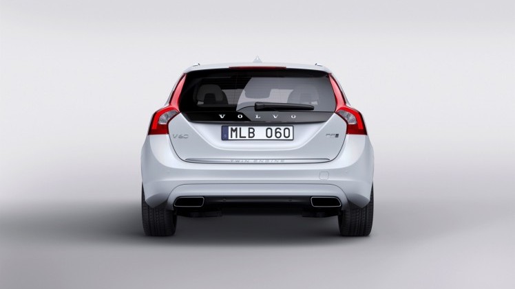 Volvo V60 D5 Twin Engine plug-in hybride beleeft zijn debuut op de Autosalon van Genve in een speciale oplage en komt later dit jaar in een reguliere uitvoering op de markt.