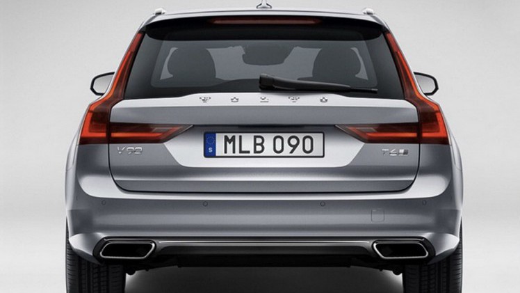 De onthulling van de nieuwe Volvo V90 vindt officieel plaats op 18 februari 2016 in Stockholm. Na zijn premiere vindt de Estate zijn weg naar de Autosalon van Genve.