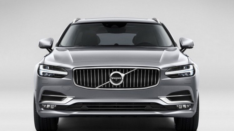 De onthulling van de nieuwe Volvo V90 vindt officieel plaats op 18 februari 2016 in Stockholm. Na zijn premiere vindt de Estate zijn weg naar de Autosalon van Genve.