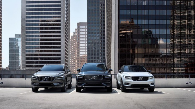 Volvo heeft alle 2019 modellen inmiddels getest volgens de NEDC 2.0 methode.