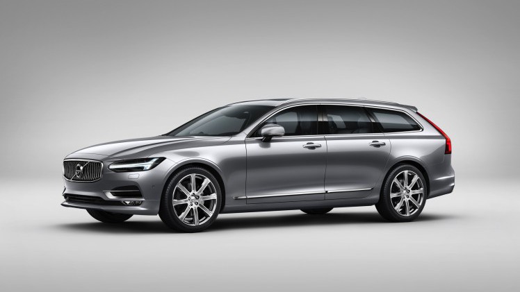De Volvo V90 is terug. Na achttien jaar afwezigheid kun je dit najaar weer een nieuwe V90 halen. Vandaag onthult Volvo in Zweden de nieuwe grote stationwagen.