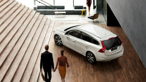 Volvo noteert verkooprecord sinds 1990 dankzij populariteit Volvo V40 en V60 Plug-in Hybrid