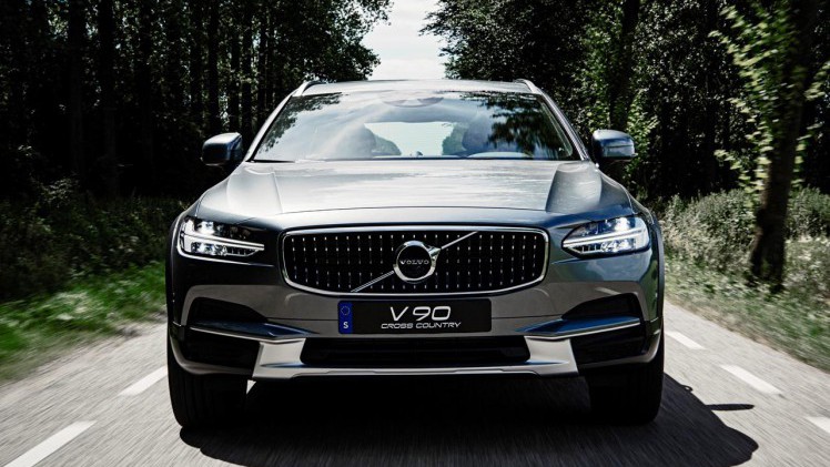 Volvo heeft een aantrekkelijke 90th Anniversary Edition van de V90, V90 Cross Country en XC90.