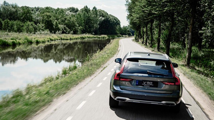 Volvo heeft een aantrekkelijke 90th Anniversary Edition van de V90, V90 Cross Country en XC90.